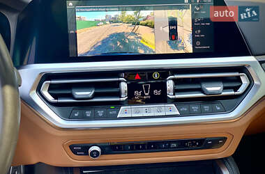 Купе BMW 4 Series 2021 в 