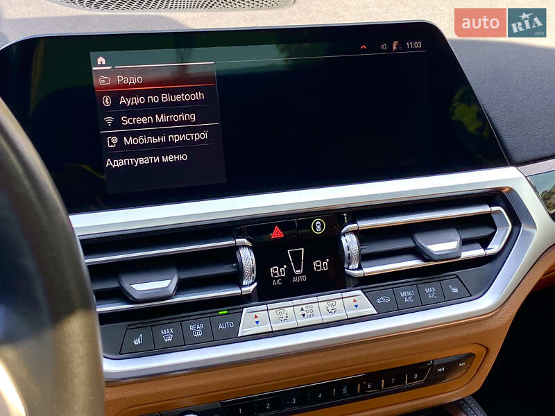 Купе BMW 4 Series 2021 в Киеве