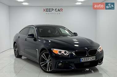 Купе BMW 4 Series 2015 в Одессе