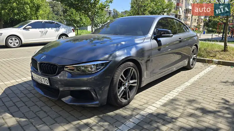 BMW 4 Series