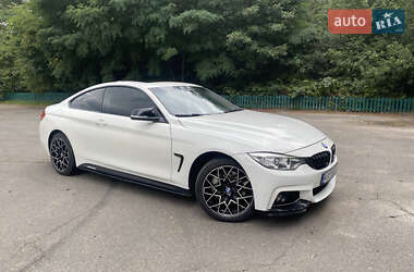 Купе BMW 4 Series 2014 в Киеве