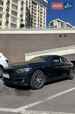 Купе BMW 4 Series 2013 в Одесі