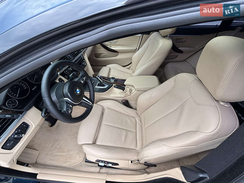 Купе BMW 4 Series 2015 в Трускавці