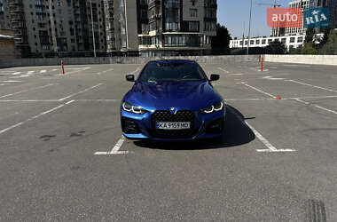 Купе BMW 4 Series 2023 в Киеве