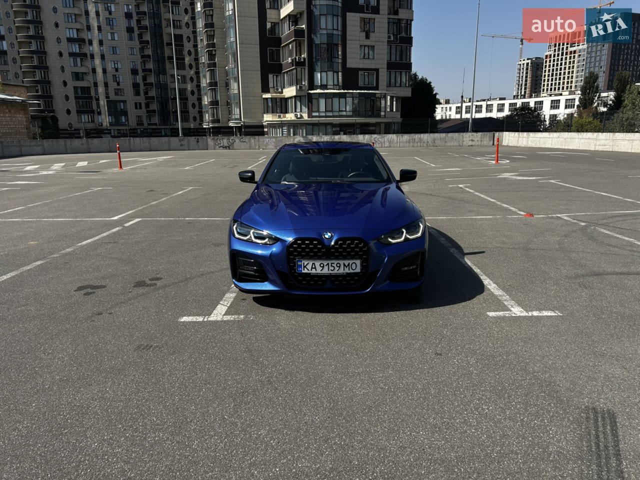 2023 BMW 4er - мініатюра 32
