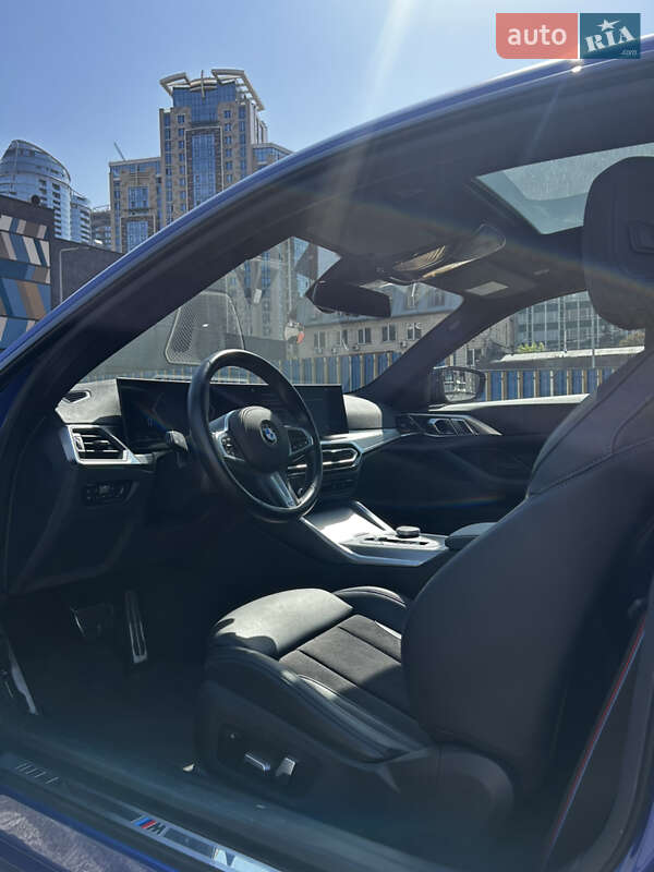 Купе BMW 4 Series 2023 в Киеве