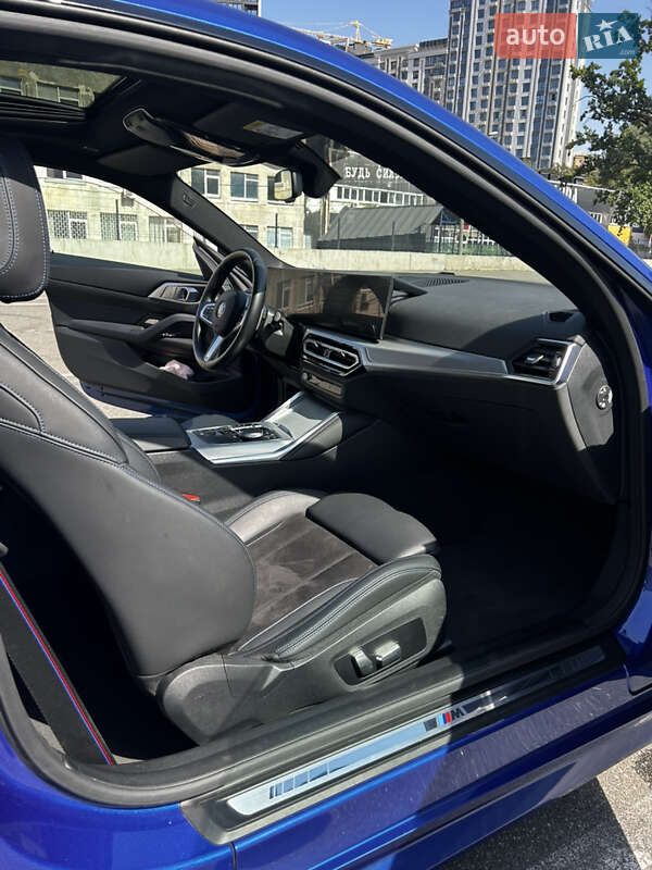 Купе BMW 4 Series 2023 в Киеве