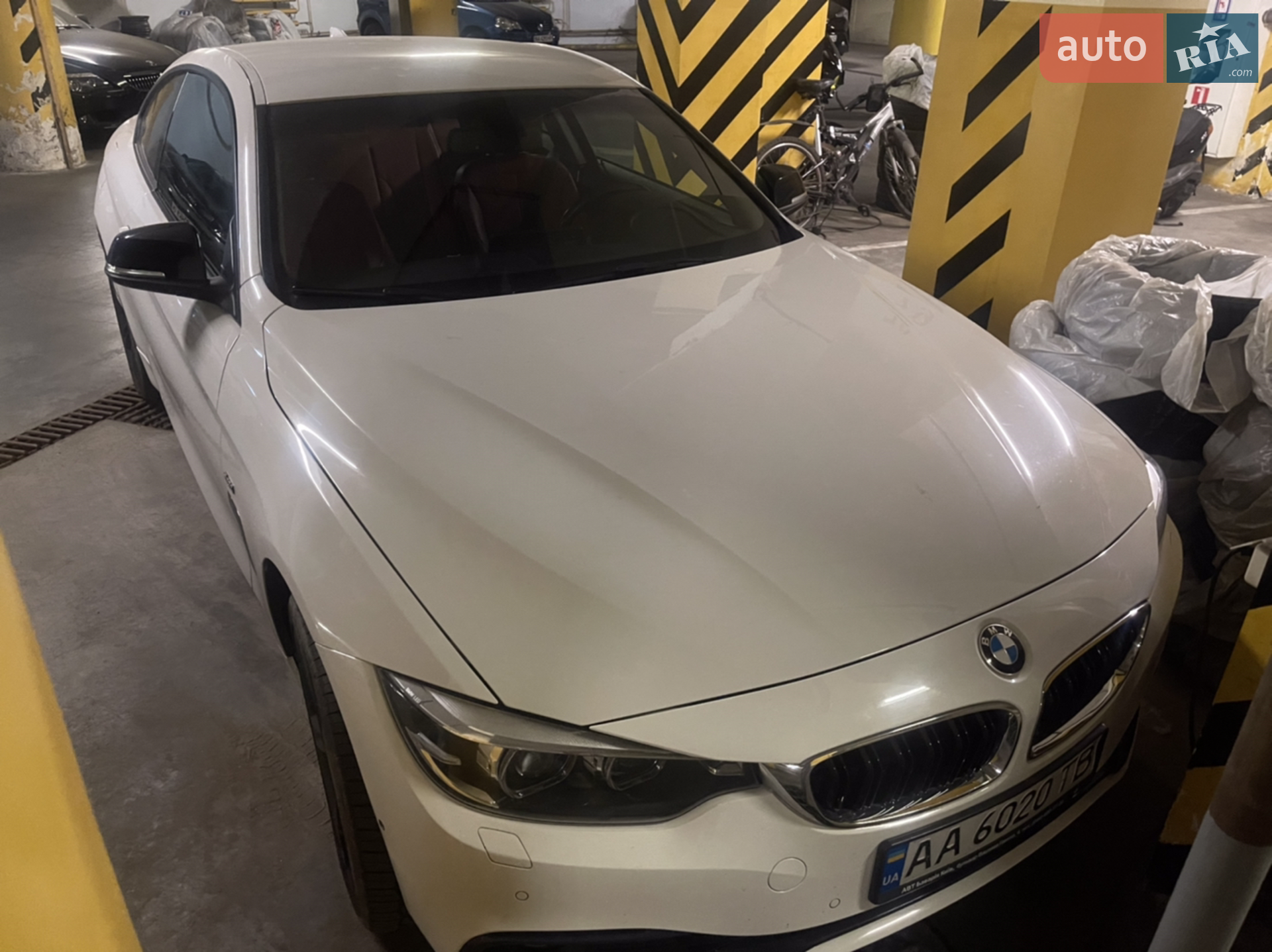 2017 BMW 4er - мініатюра 3