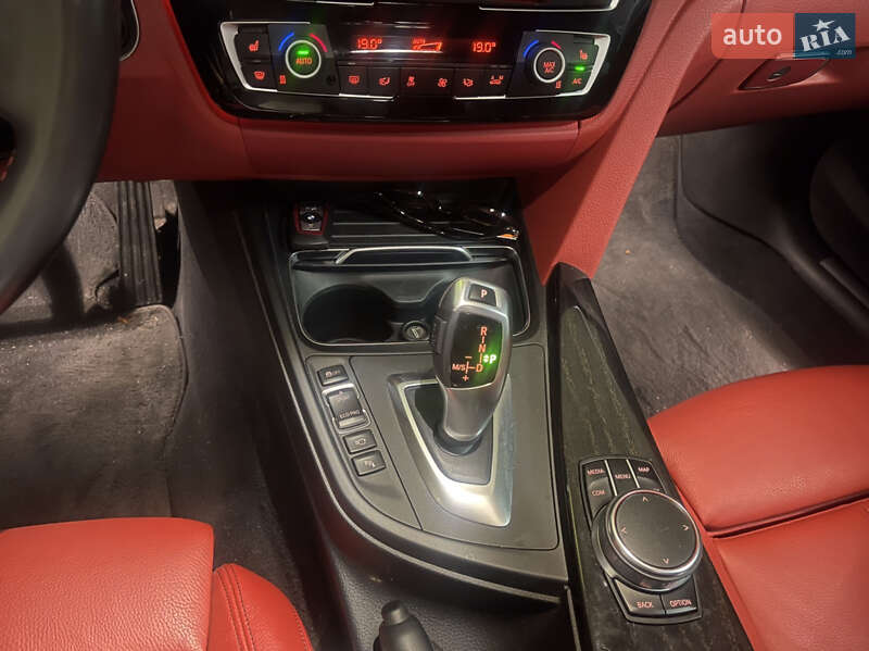 Купе BMW 4 Series 2017 в Киеве