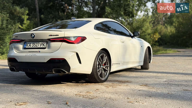 Купе BMW 4 Series 2020 в Києві