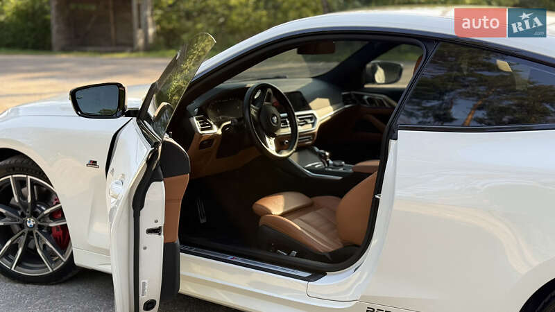 Купе BMW 4 Series 2020 в Києві