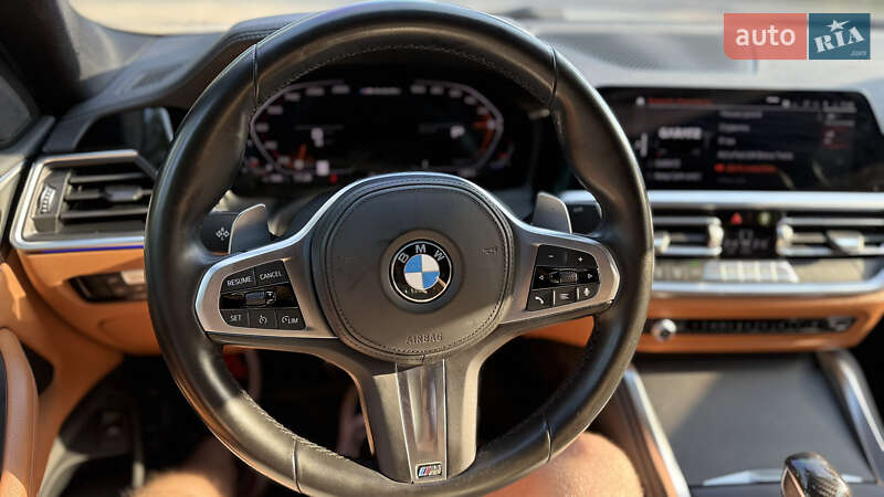 Купе BMW 4 Series 2020 в Києві