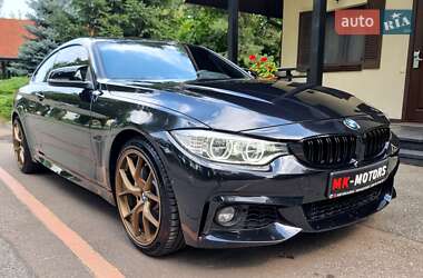 Купе BMW 4 Series 2016 в Києві