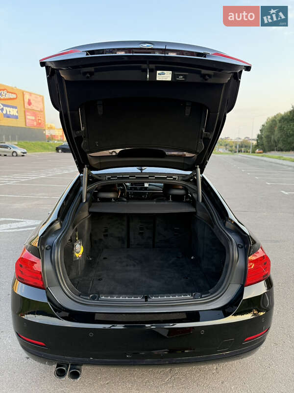 Купе BMW 4 Series 2017 в Рівному