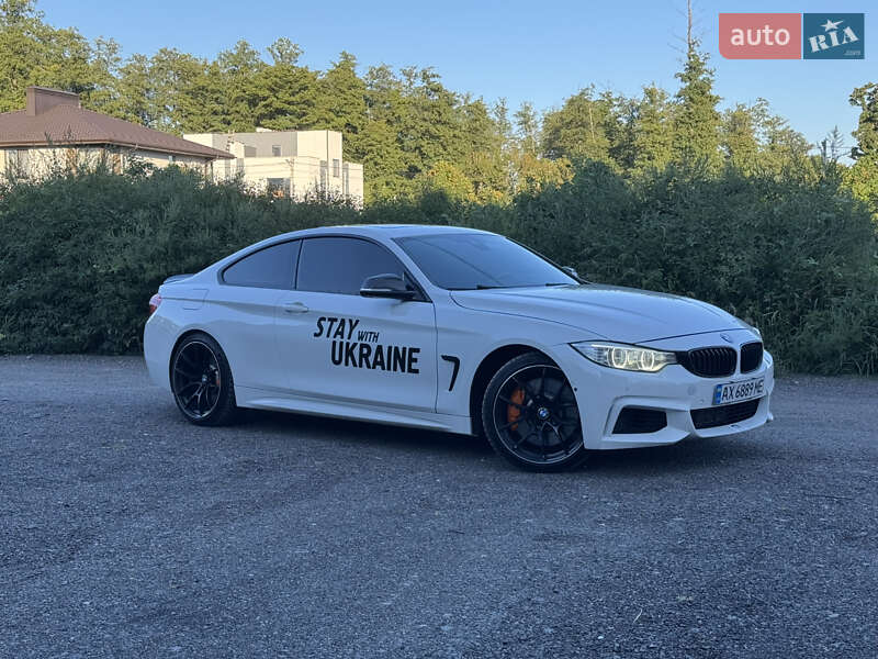 BMW 4 Series 2013 BMW 4 Series 2013