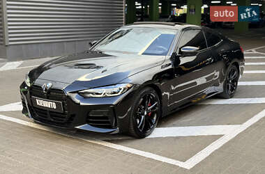 Купе BMW 4 Series 2023 в Києві
