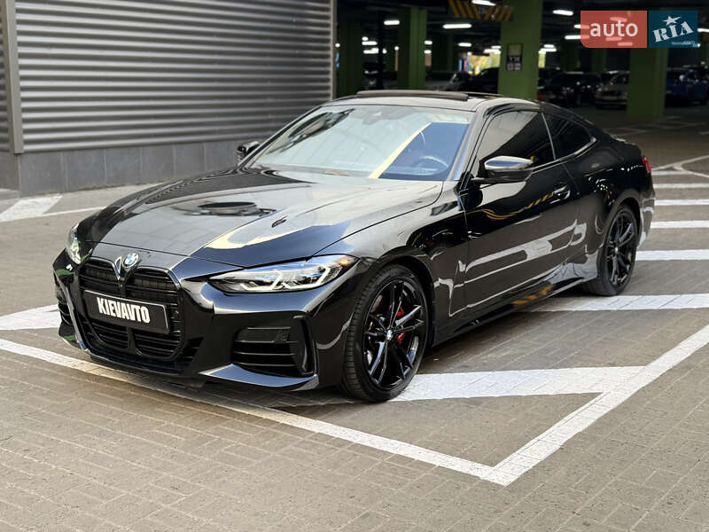 BMW 4 Series 2023