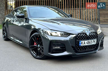 Купе BMW 4 Series 2023 в Киеве