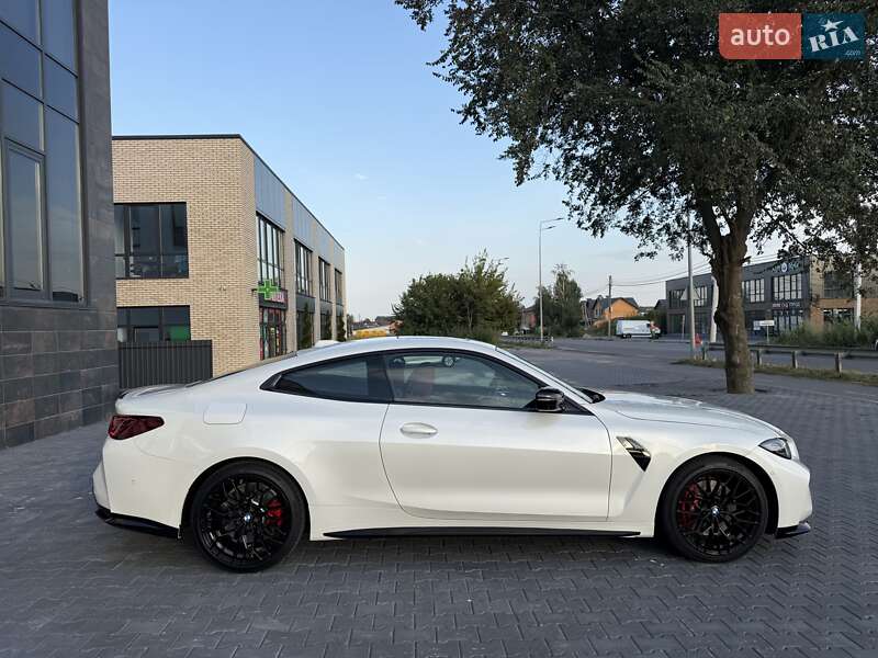 Купе BMW 4 Series 2024 в Виннице