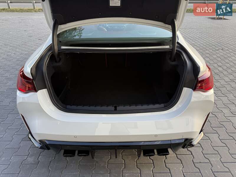 Купе BMW 4 Series 2024 в Виннице