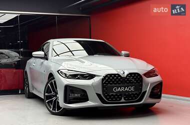 Купе BMW 4 Series 2022 в 