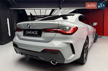 Купе BMW 4 Series 2022 в 