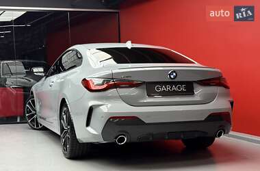 Купе BMW 4 Series 2022 в 
