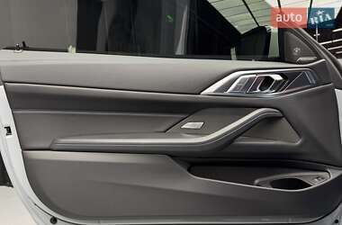 Купе BMW 4 Series 2022 в 