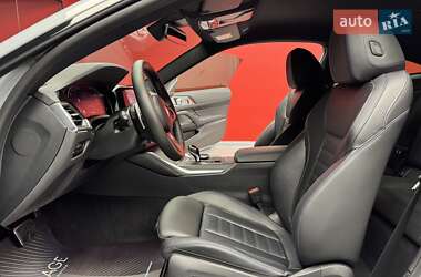 Купе BMW 4 Series 2022 в 