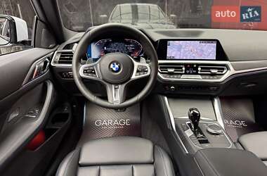 Купе BMW 4 Series 2022 в 