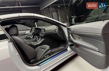 Купе BMW 4 Series 2022 в 