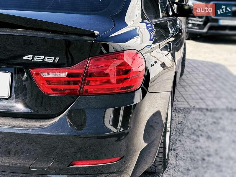 Купе BMW 4 Series 2013 в Кропивницькому