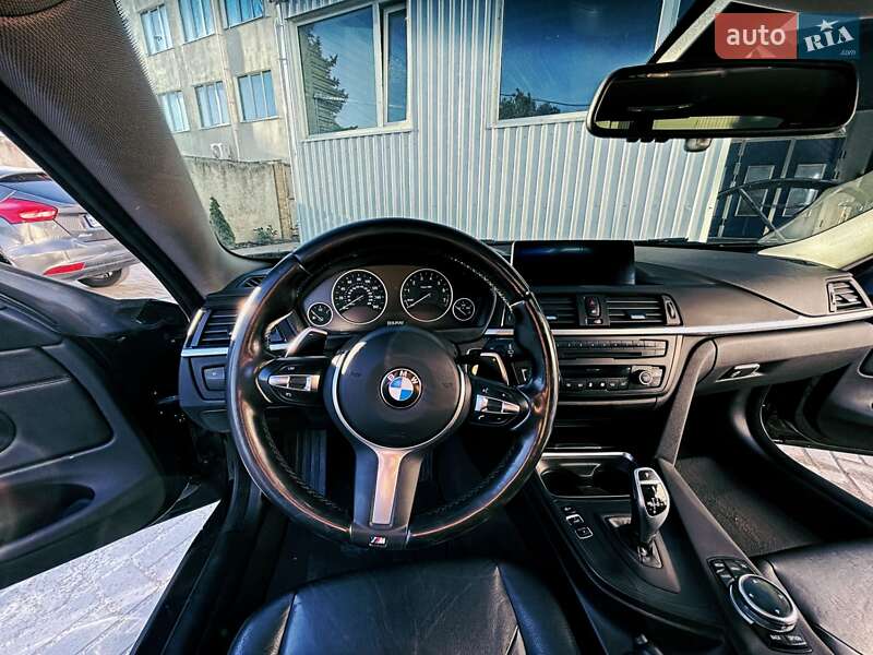 Купе BMW 4 Series 2013 в Кропивницькому
