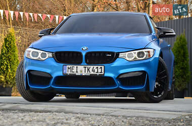 Купе BMW 4 Series 2013 в Львове