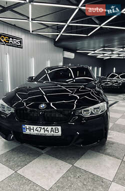Купе BMW 4 Series 2014 в Черкасах