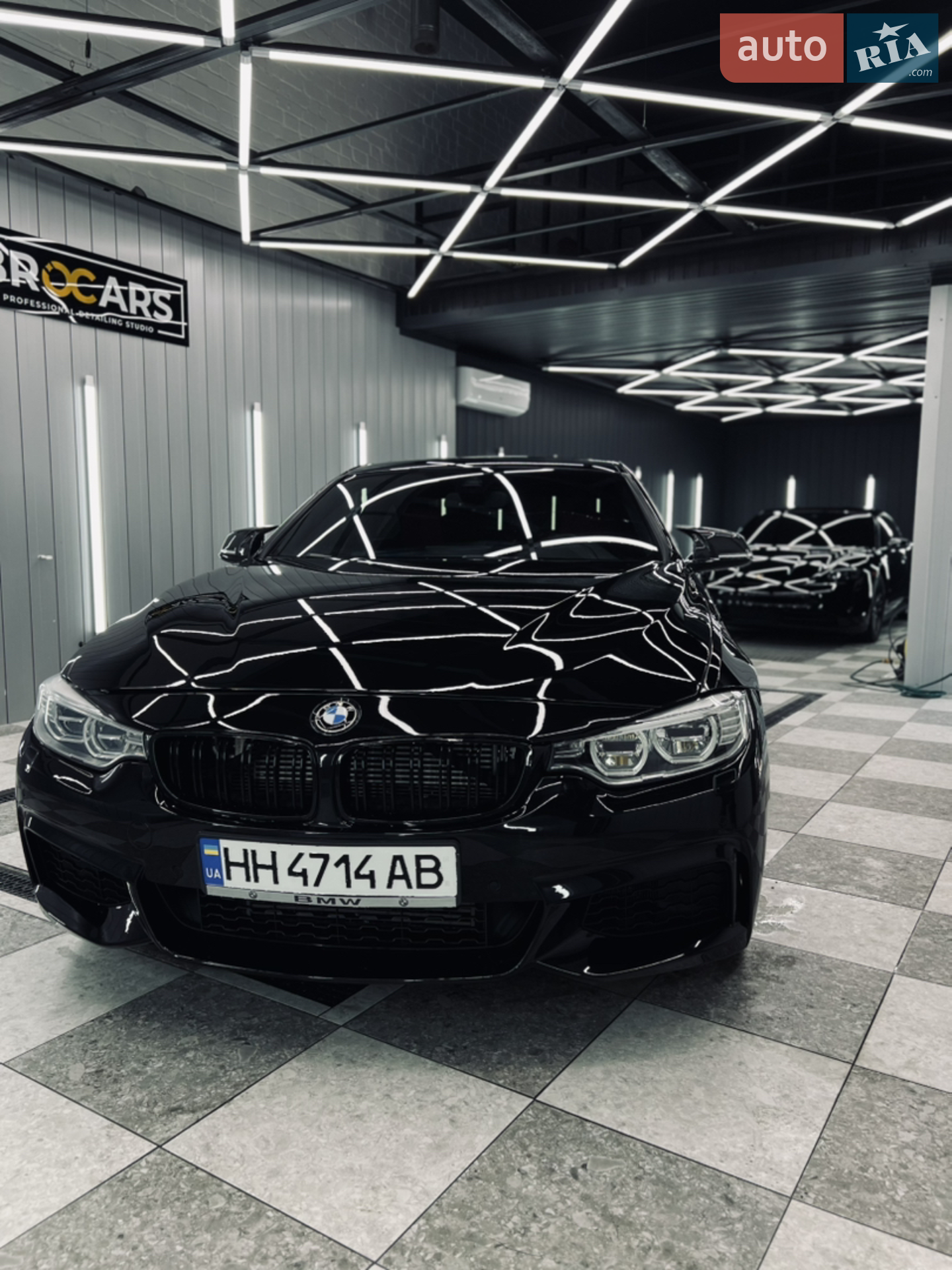 2014 BMW 4er - мініатюра 5
