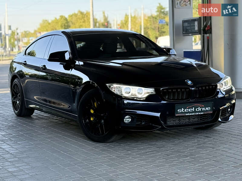 Купе BMW 4 Series 2015 в Николаеве фото 3 Купе BMW 4 Series 2015 в Николаеве