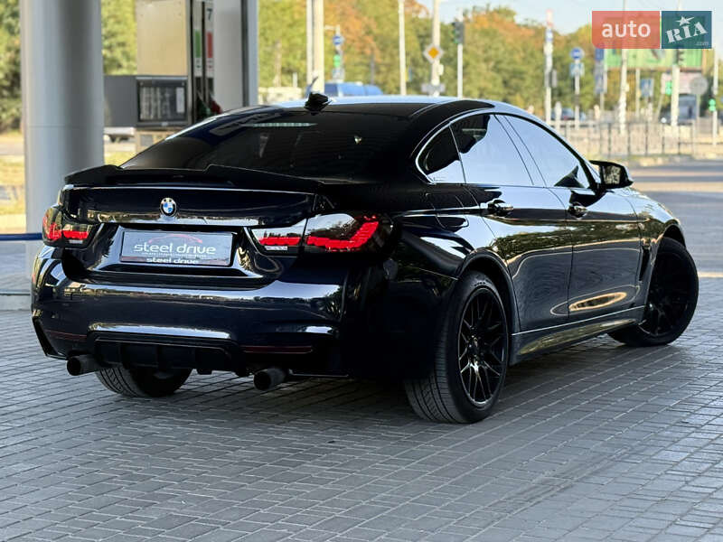 Купе BMW 4 Series 2015 в Николаеве фото 4 Купе BMW 4 Series 2015 в Николаеве