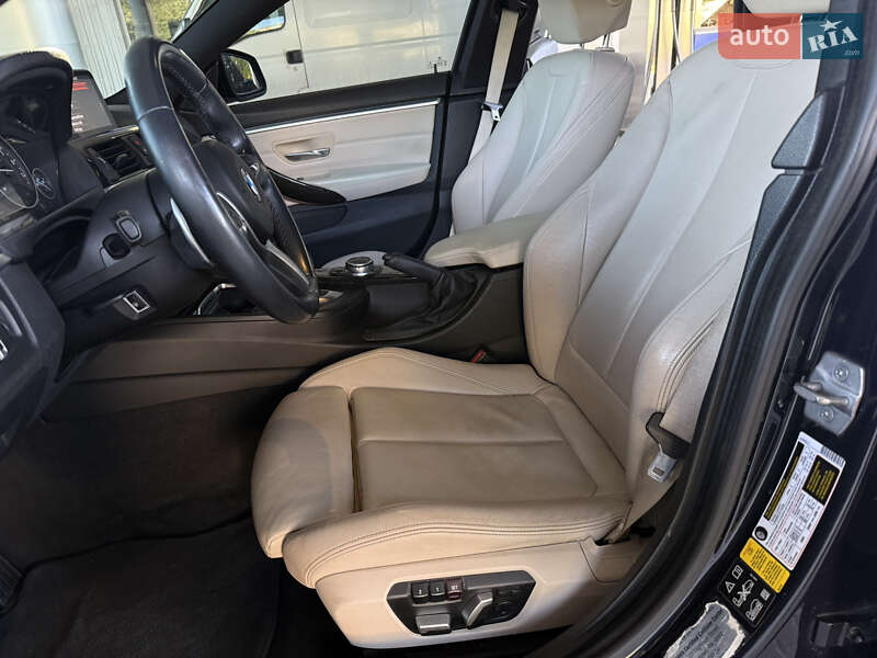 Купе BMW 4 Series 2015 в Николаеве фото 9 Купе BMW 4 Series 2015 в Николаеве