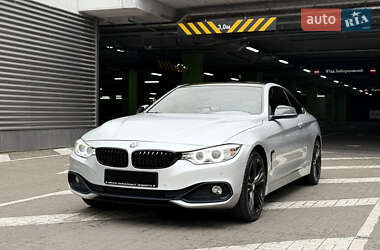 Купе BMW 4 Series 2016 в Києві