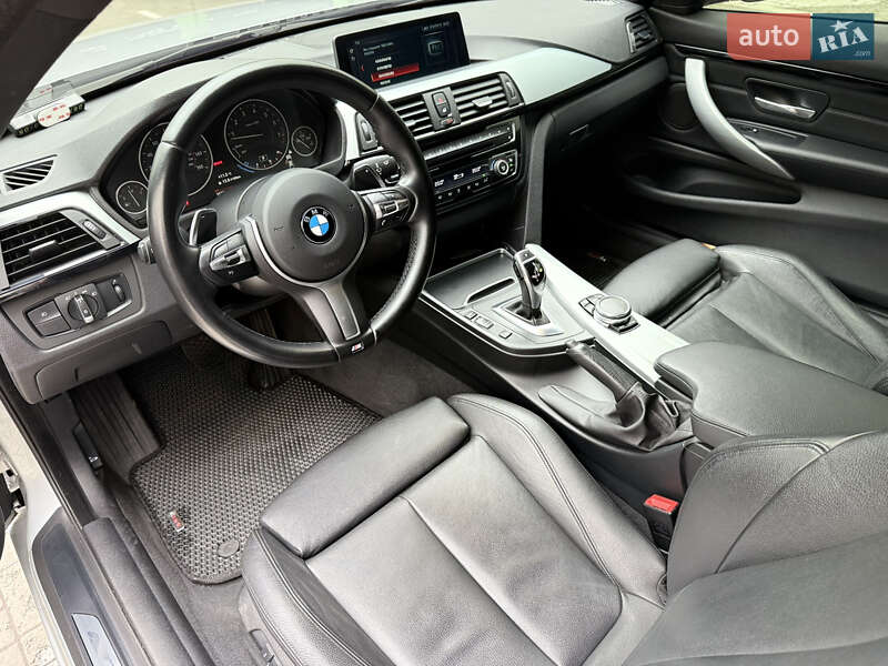 Купе BMW 4 Series 2016 в Києві фото 22 Купе BMW 4 Series 2016 в Києві