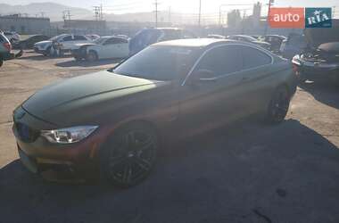 Купе BMW 4 Series 2016 в Киеве
