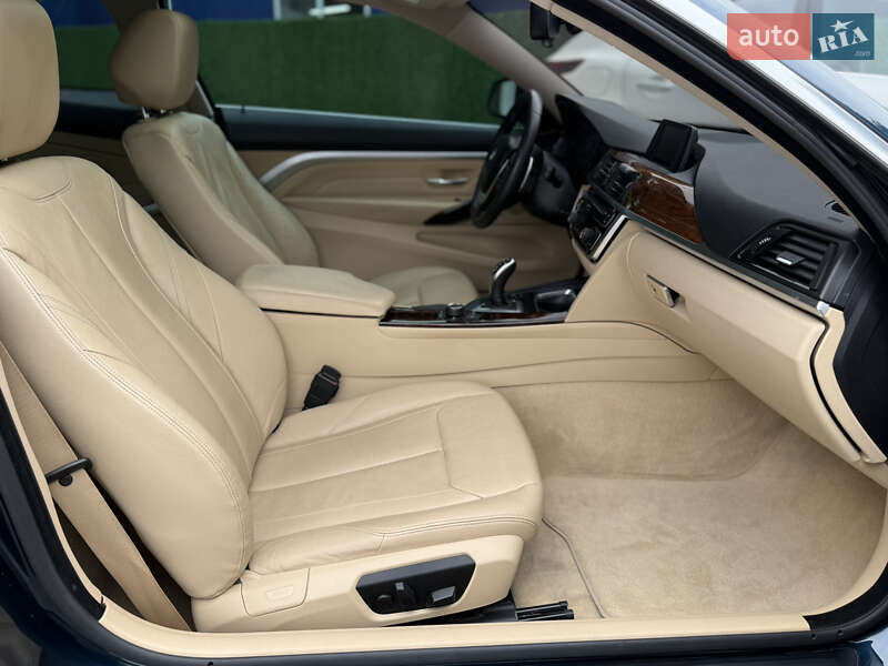Купе BMW 4 Series 2013 в Одесі