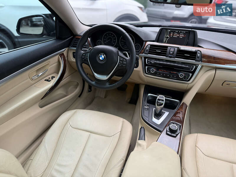 Купе BMW 4 Series 2013 в Одесі