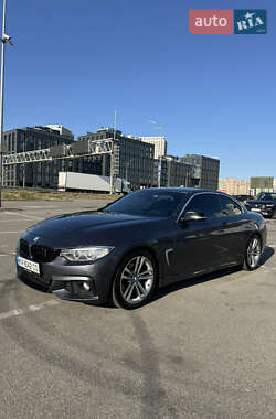 Кабріолет BMW 4 Series 2014 в Києві