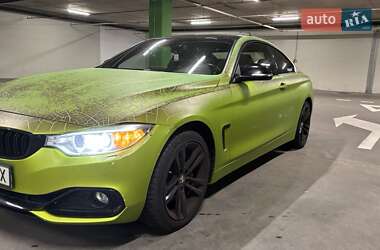 Купе BMW 4 Series 2015 в Мукачево
