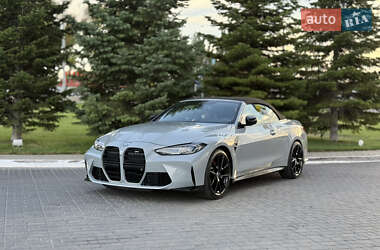 Кабріолет BMW 4 Series 2022 в Одесі