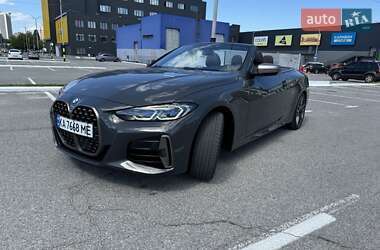 Кабріолет BMW 4 Series 2022 в Києві