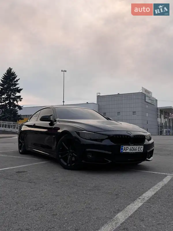 BMW 4 Series