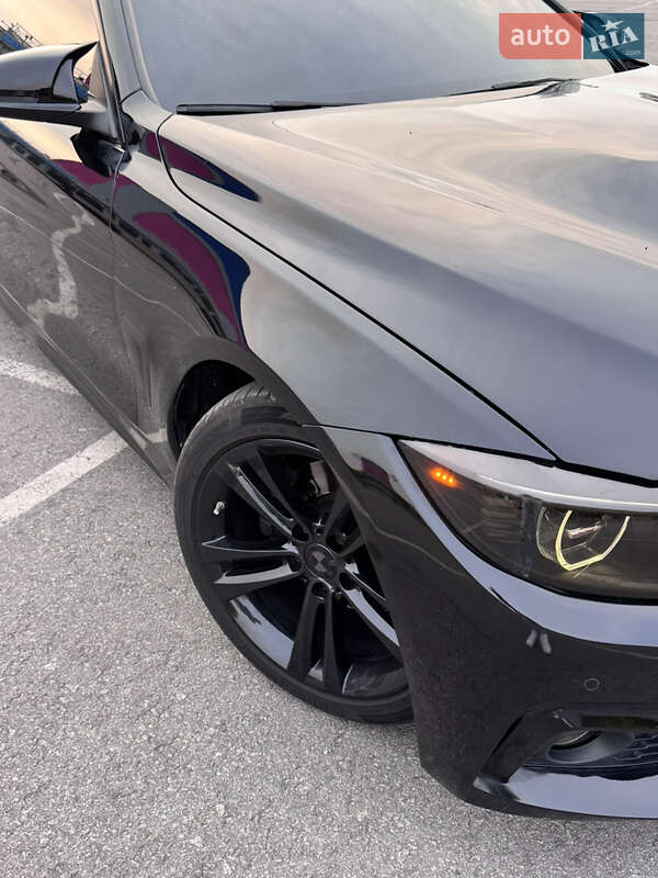 Купе BMW 4 Series 2014 в Запоріжжі